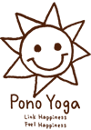 Pono Yoga（愛媛県松山市のヨガ教室・ポノヨガ）